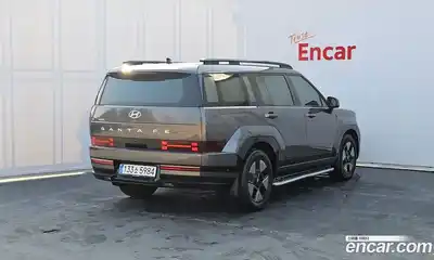 Hyundai Santa Fe, 2024
