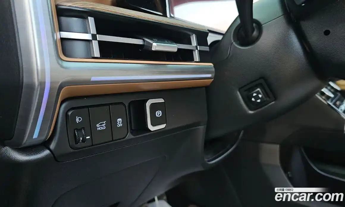 Hyundai Santa Fe 2024 1.6 Автомат в Москве № 125843, фото 14