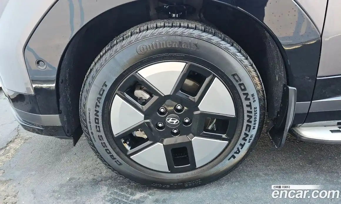 Hyundai Santa Fe 2024 1.6 Автомат в Москве № 125843, фото 16