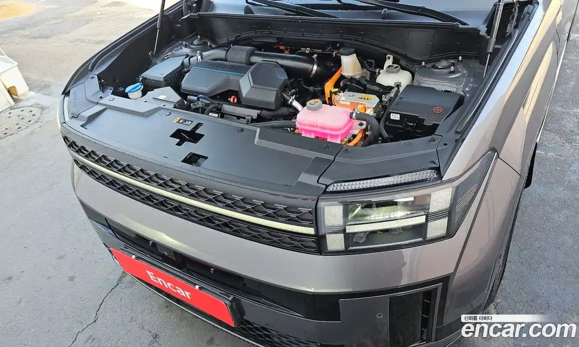 Hyundai Santa Fe 2024 1.6 Автомат в Москве № 125843, фото 18