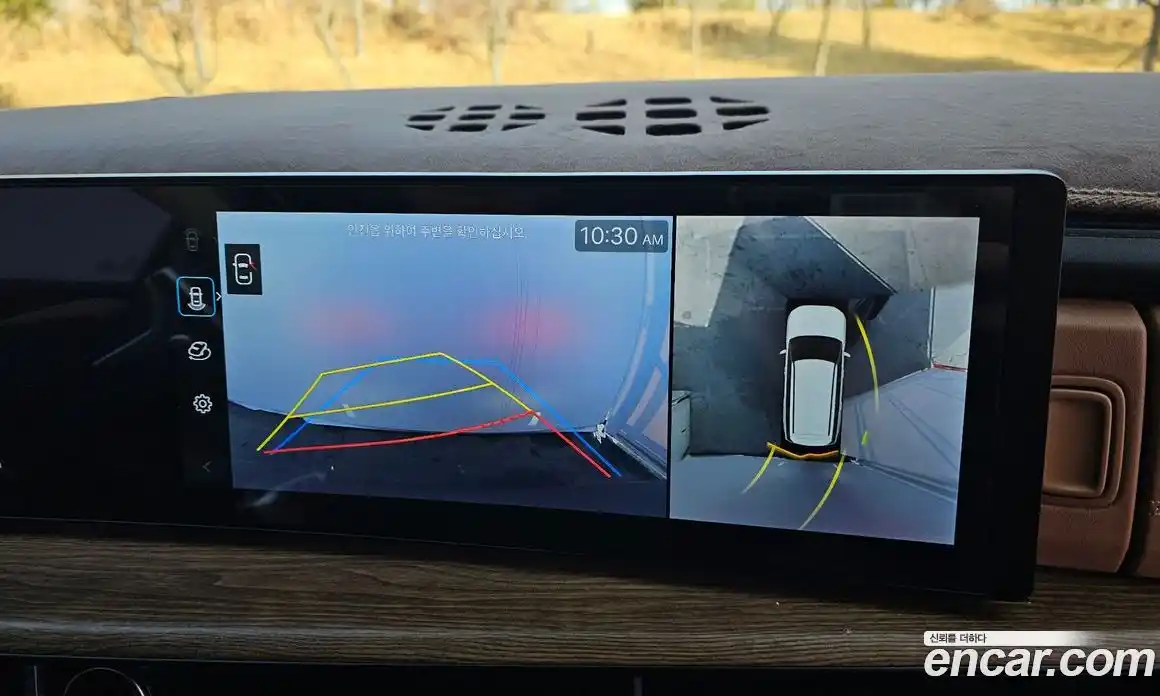 Hyundai Santa Fe 2024 1.6 Автомат в Москве № 125843, фото 19