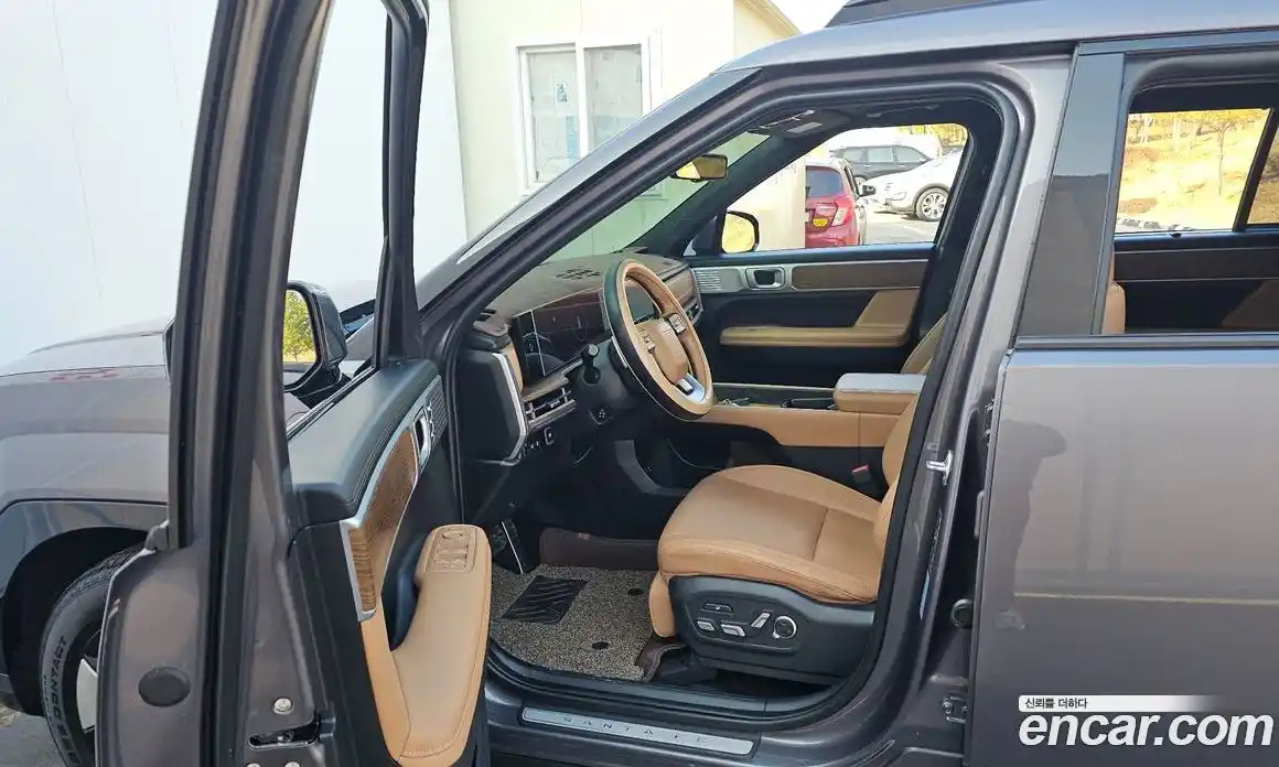 Hyundai Santa Fe 2024 1.6 Автомат в Москве № 125843, фото 20