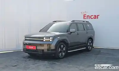 Hyundai Santa Fe 2024 1.6 Автомат в Москве № 125843, миниатюра 2