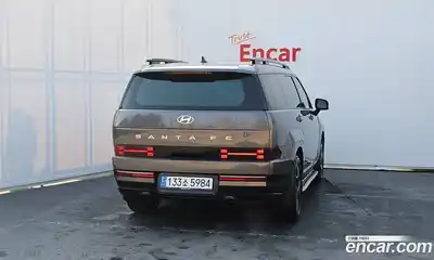 Hyundai Santa Fe 2024 1.6 Автомат в Москве № 125843, миниатюра 3