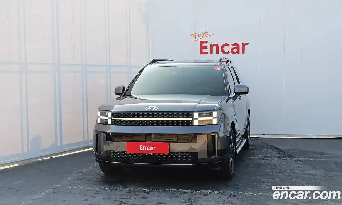 Hyundai Santa Fe 2024 1.6 Автомат в Москве № 125843, фото 4