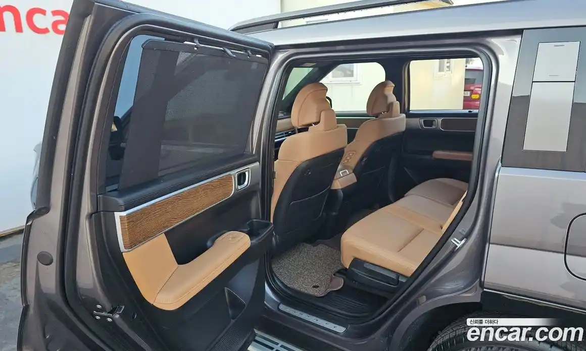 Hyundai Santa Fe 2024 1.6 Автомат в Москве № 125843, фото 5