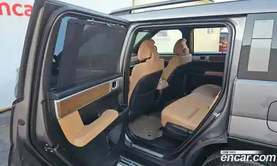 Hyundai Santa Fe 2024 1.6 Автомат в Москве № 125843, миниатюра 5