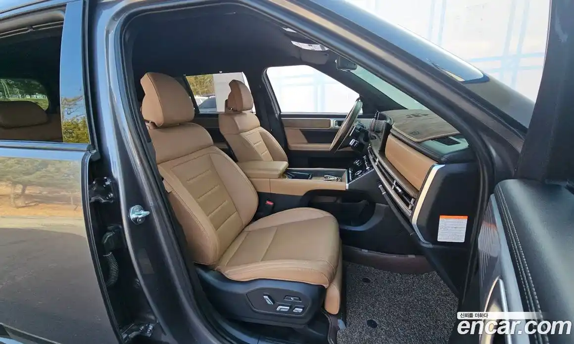 Hyundai Santa Fe 2024 1.6 Автомат в Москве № 125843, фото 9