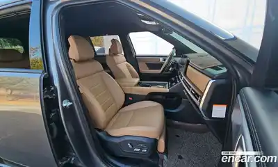 Hyundai Santa Fe 2024 1.6 Автомат в Москве № 125843, миниатюра 9