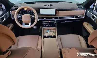 Hyundai Santa Fe 2024 1.6 Автомат в Москве № 125843, миниатюра 10