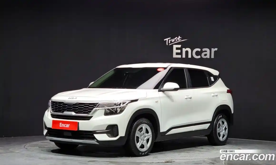 Kia Seltos 2023 1.6 Автомат в Москве № 127139, фото 14