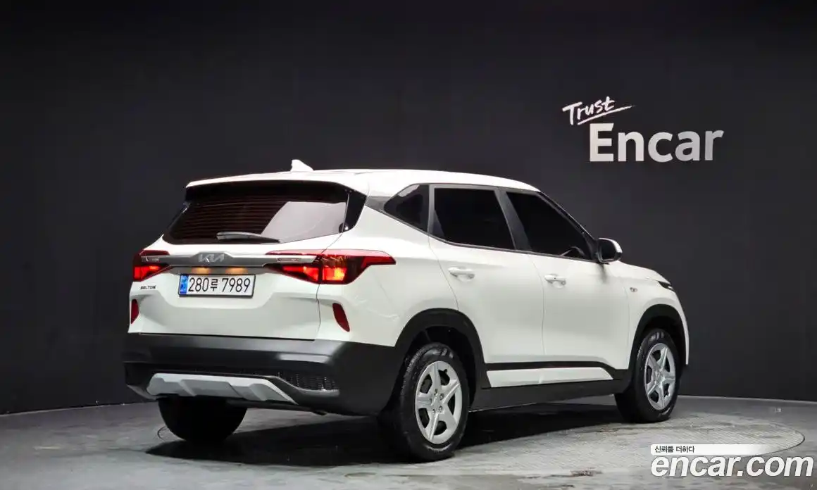 Kia Seltos 2023 1.6 Автомат в Москве № 127139, фото 19