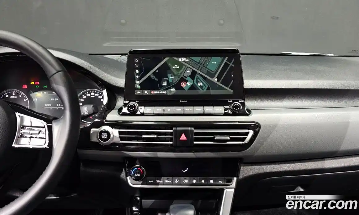 Kia Seltos 2023 1.6 Автомат в Москве № 127139, фото 6