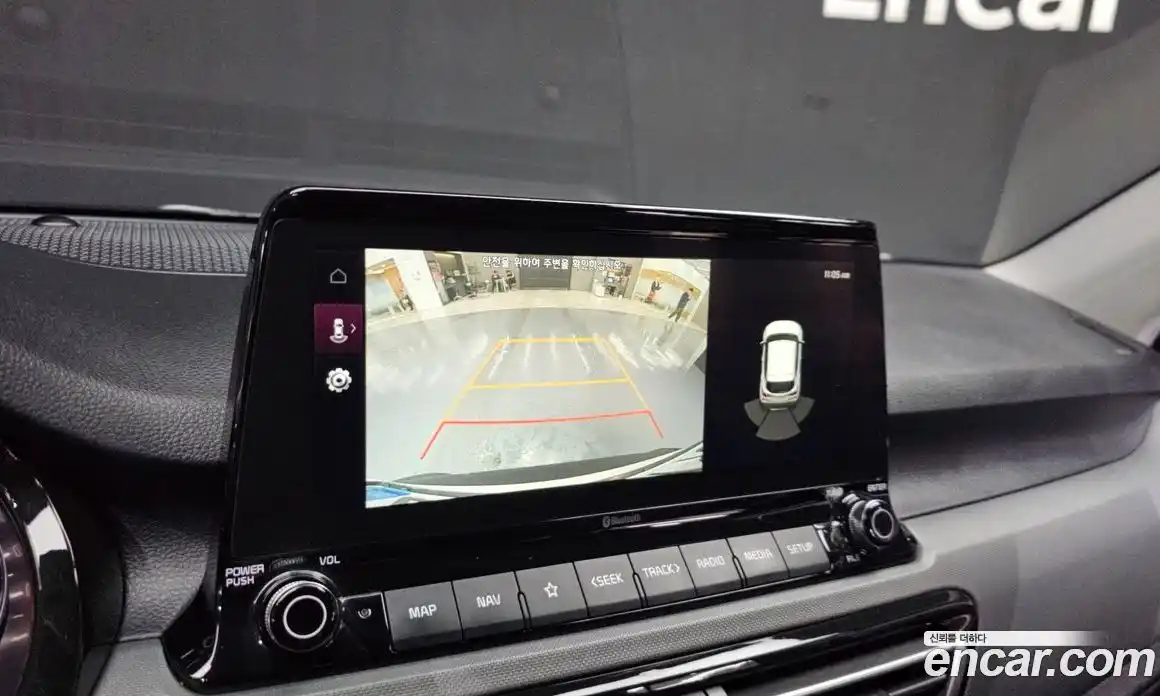 Kia Seltos 2023 1.6 Автомат в Москве № 127139, фото 9