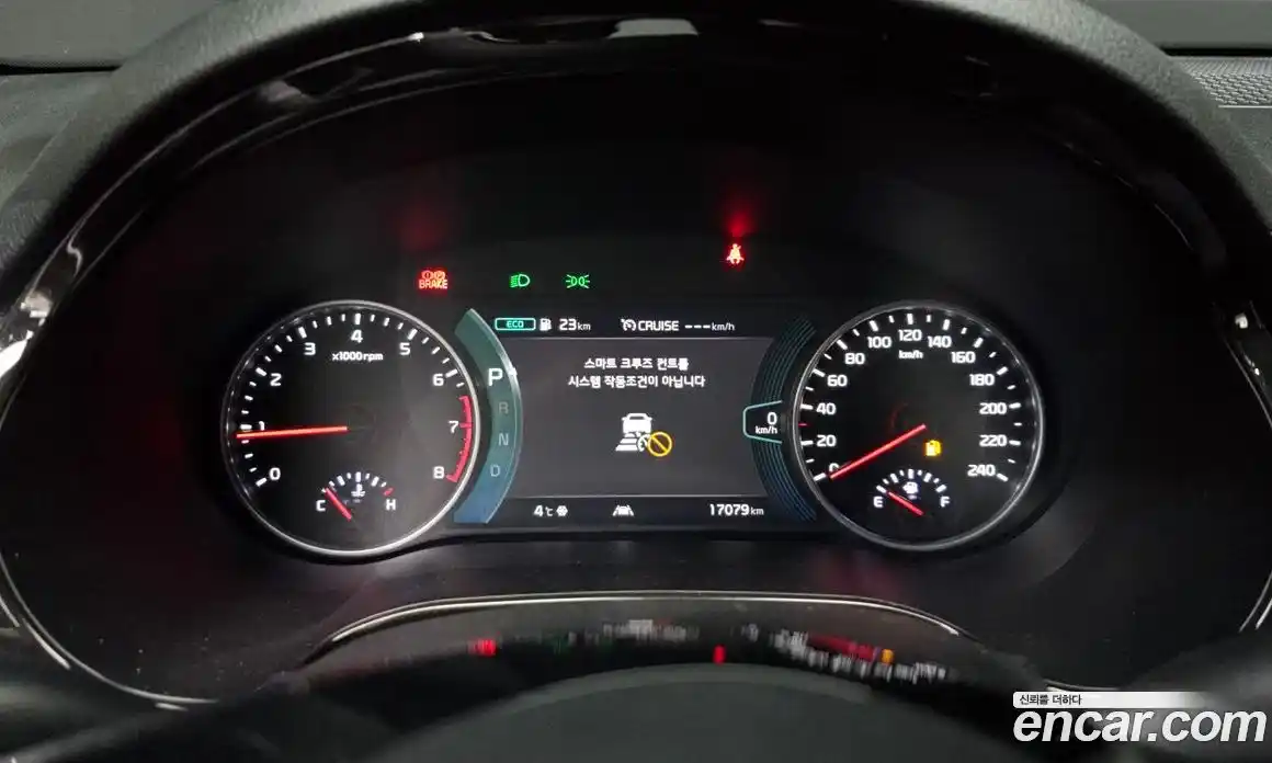 Kia Seltos 2023 1.6 Автомат в Москве № 127139, фото 10