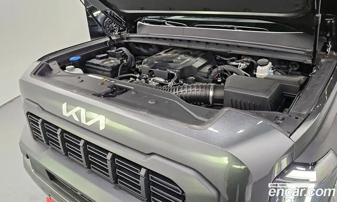 Kia Tasman 2026 2.5 Автомат в Москве № 127551, фото 12