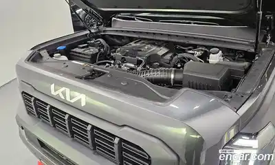 Kia Tasman 2026 2.5 Автомат в Москве № 127551, миниатюра 12