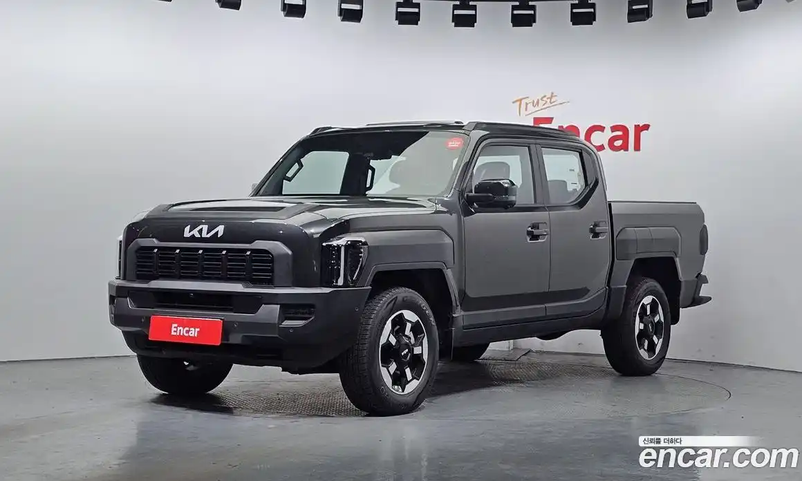 Kia Tasman 2026 2.5 Автомат в Москве № 127551, фото 13