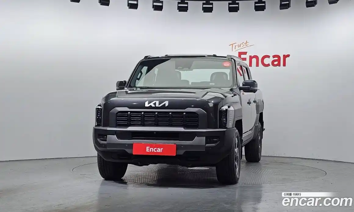 Kia Tasman 2026 2.5 Автомат в Москве № 127551, фото 16