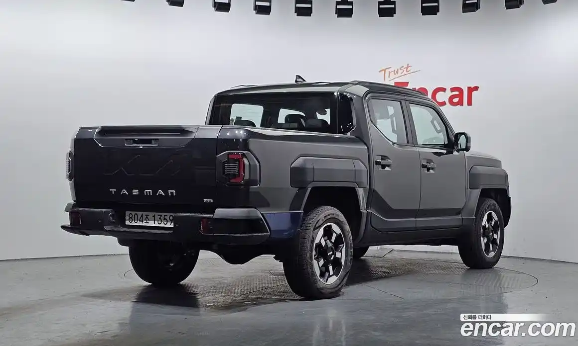 Kia Tasman 2026 2.5 Автомат в Москве № 127551, фото 17