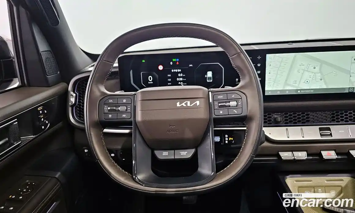 Kia Tasman 2026 2.5 Автомат в Москве № 127551, фото 18