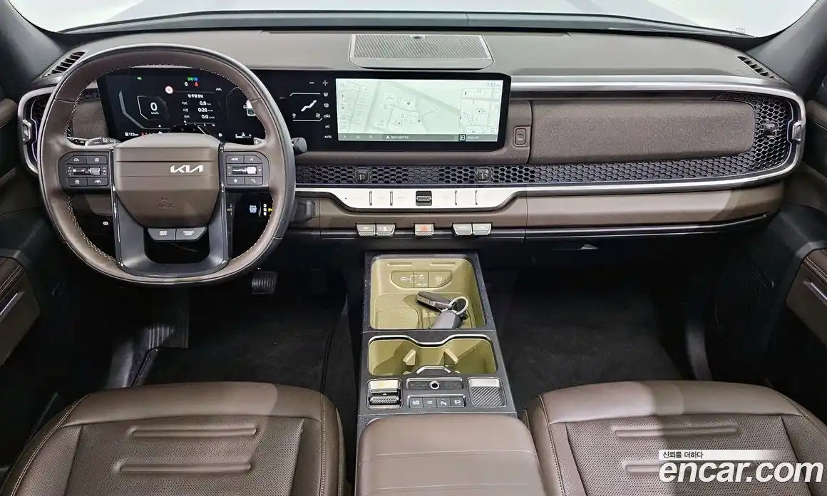 Kia Tasman 2026 2.5 Автомат в Москве № 127551, фото 19