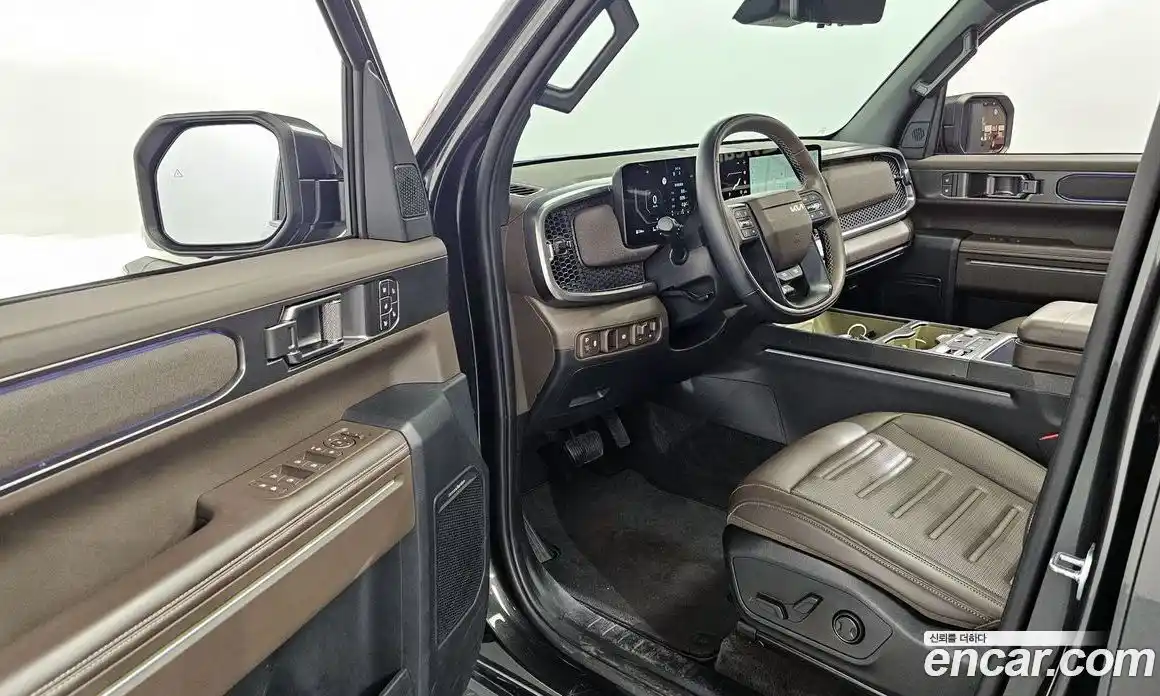 Kia Tasman 2026 2.5 Автомат в Москве № 127551, фото 3