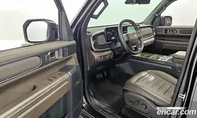 Kia Tasman 2026 2.5 Автомат в Москве № 127551, миниатюра 3