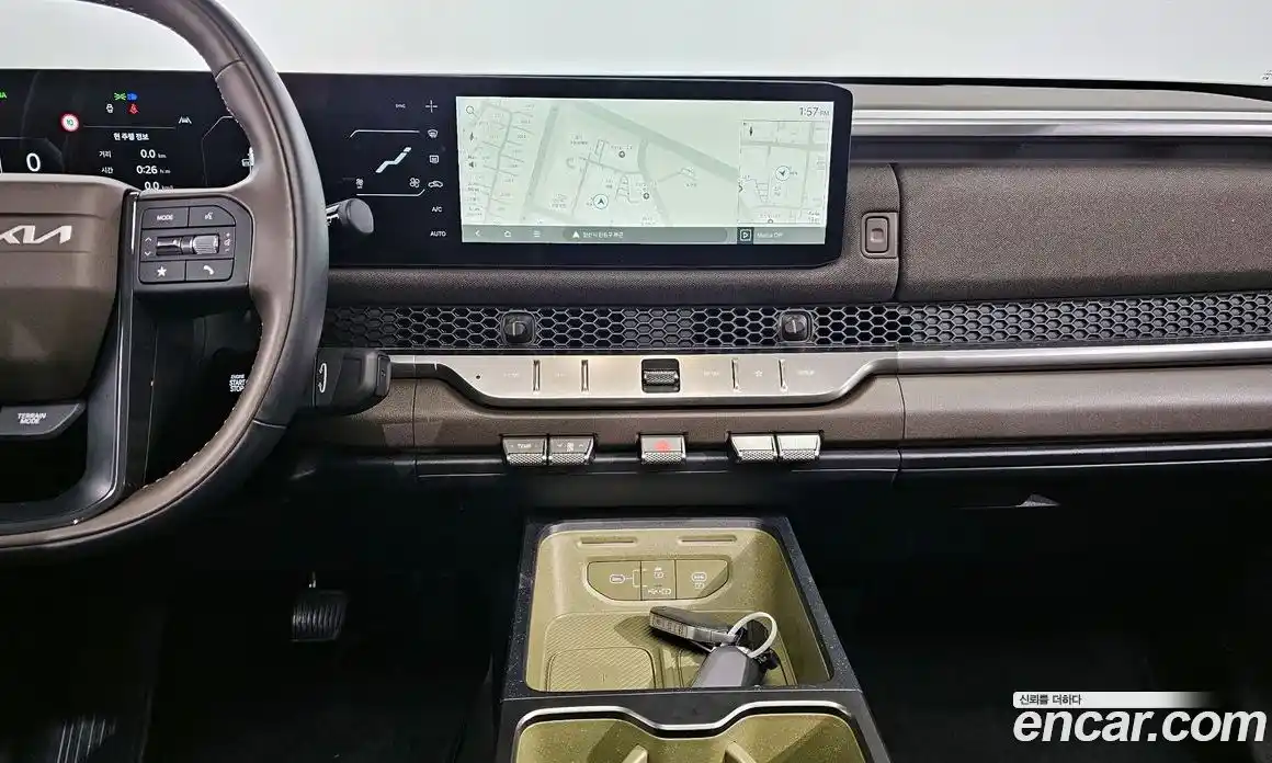 Kia Tasman 2026 2.5 Автомат в Москве № 127551, фото 4