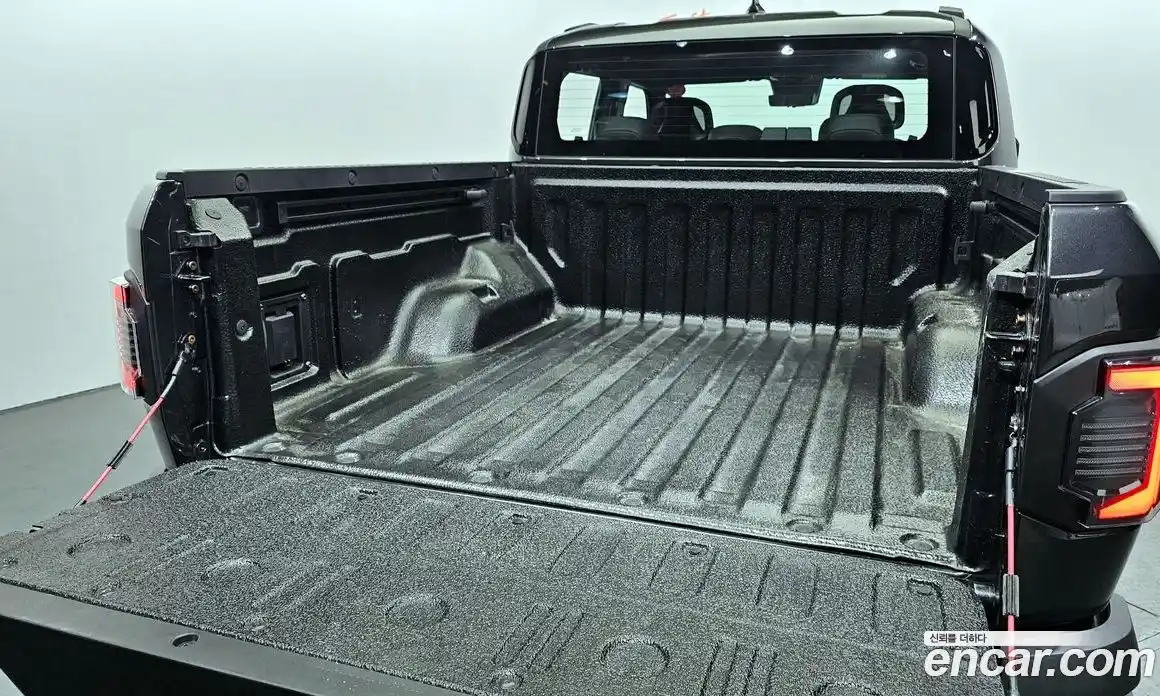 Kia Tasman 2026 2.5 Автомат в Москве № 127551, фото 6