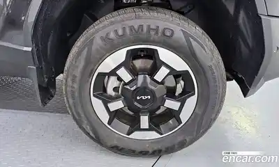 Kia Tasman 2026 2.5 Автомат в Москве № 127551, миниатюра 7