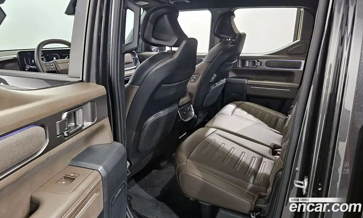 Kia Tasman 2026 2.5 Автомат в Москве № 127551, фото 8