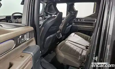 Kia Tasman 2026 2.5 Автомат в Москве № 127551, миниатюра 8