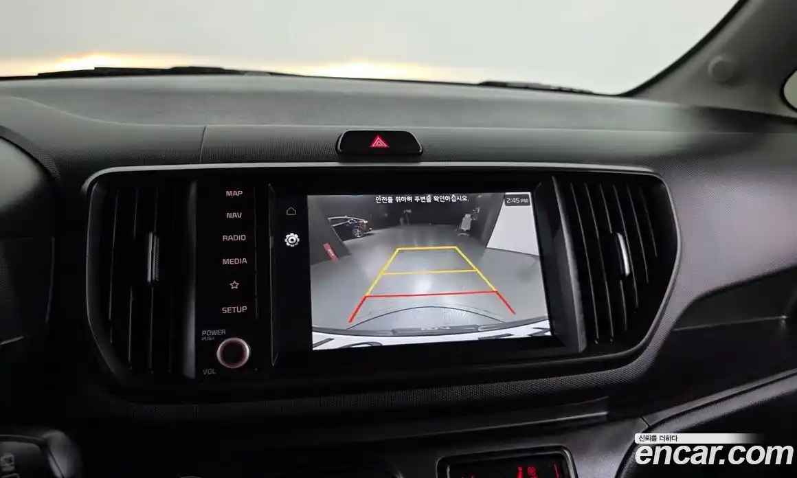 Kia Ray 2023 1.0 Автомат в Москве № 127685, фото 11