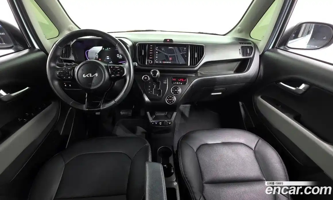 Kia Ray 2023 1.0 Автомат в Москве № 127685, фото 14