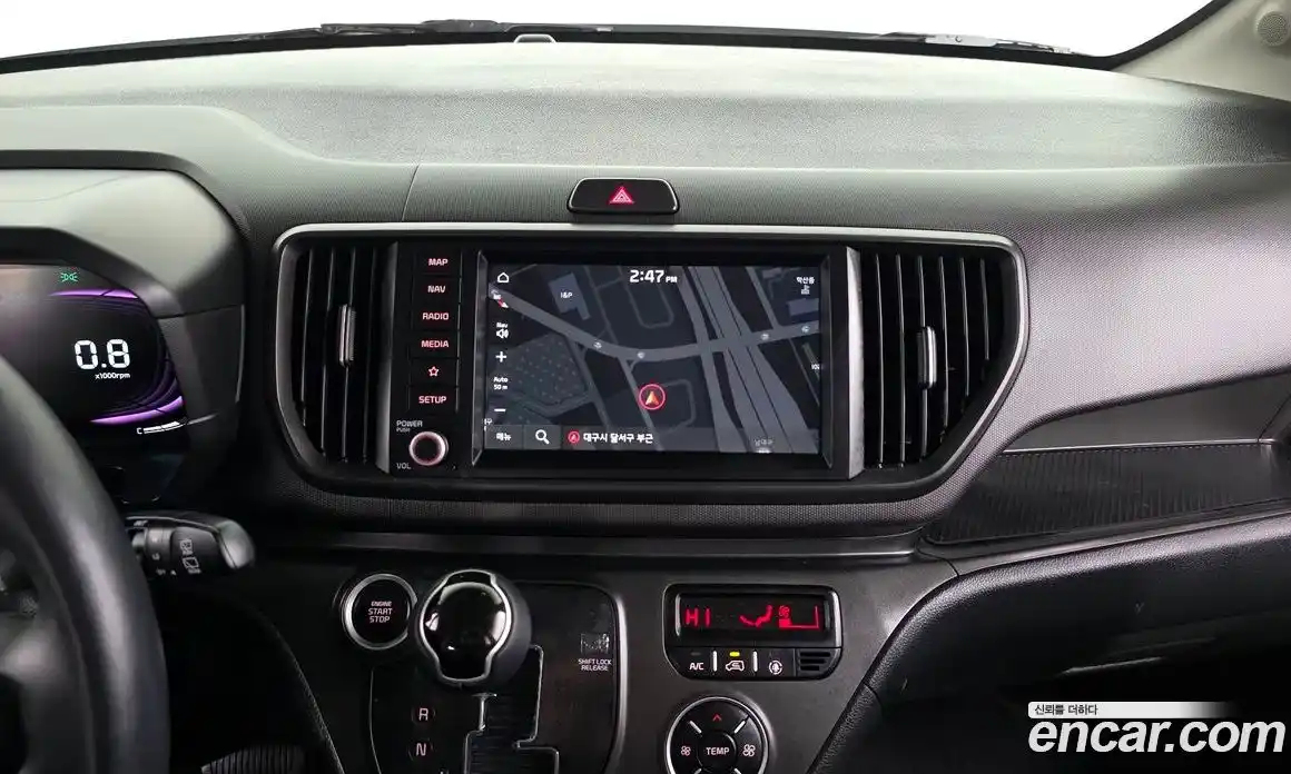 Kia Ray 2023 1.0 Автомат в Москве № 127685, фото 17