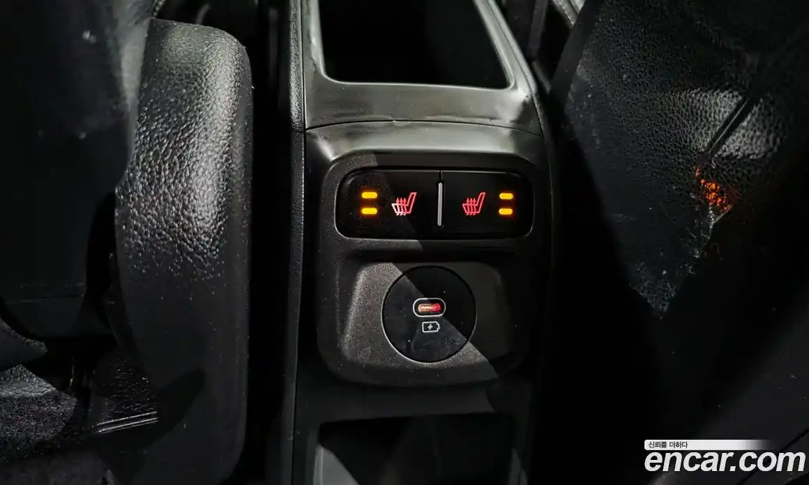 Kia Ray 2023 1.0 Автомат в Москве № 127685, фото 19