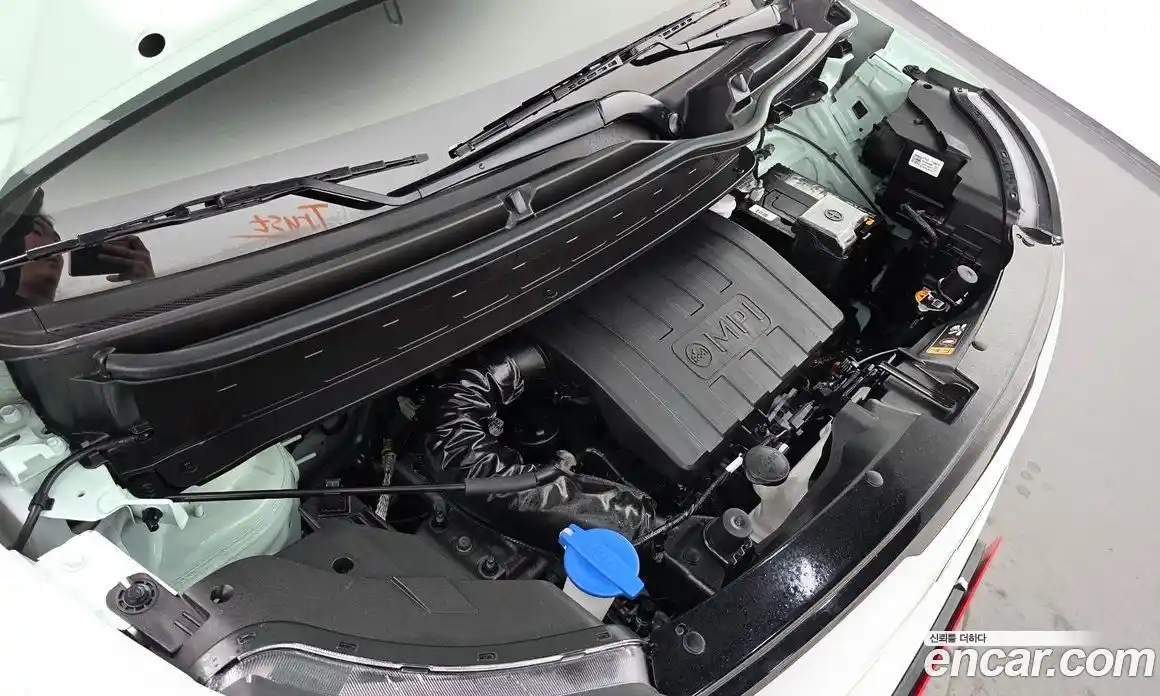 Kia Ray 2023 1.0 Автомат в Москве № 127685, фото 4