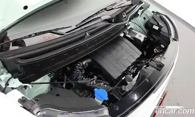 Kia Ray 2023 1.0 Автомат в Москве № 127685, миниатюра 4