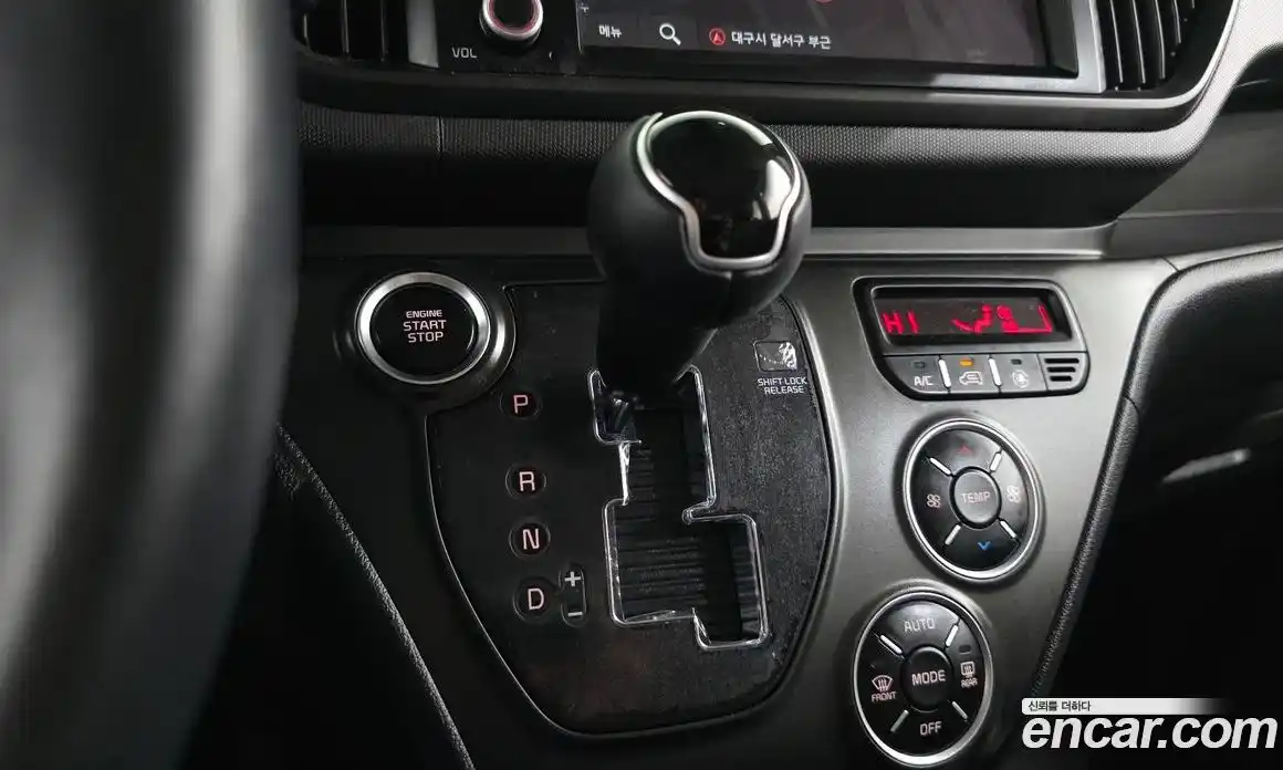 Kia Ray 2023 1.0 Автомат в Москве № 127685, фото 5