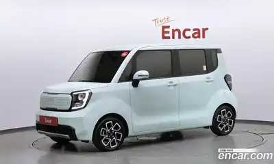 Kia Ray 2023 1.0 Автомат в Москве № 127685, миниатюра 6