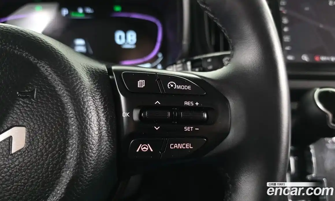 Kia Ray 2023 1.0 Автомат в Москве № 127685, фото 8