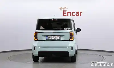 Kia Ray 2023 1.0 Автомат в Москве № 127685, миниатюра 10