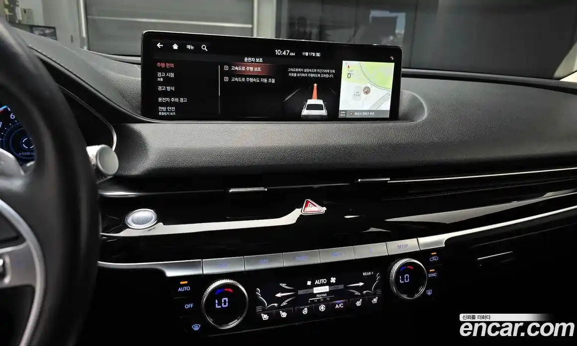 Genesis G80 2021 2.5 Автомат в Москве № 128949, фото 1