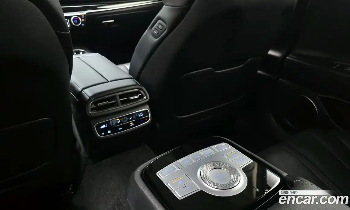 Genesis G80 2021 2.5 Автомат в Москве № 128949, фото 15