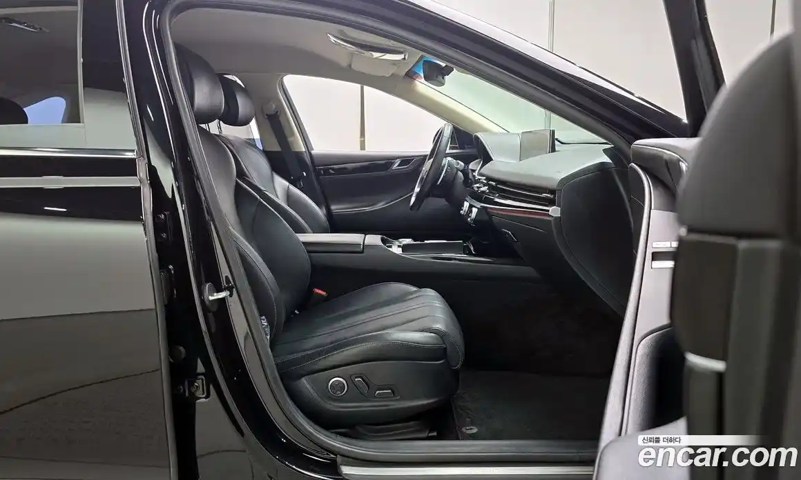 Genesis G80 2021 2.5 Автомат в Москве № 128949, фото 17