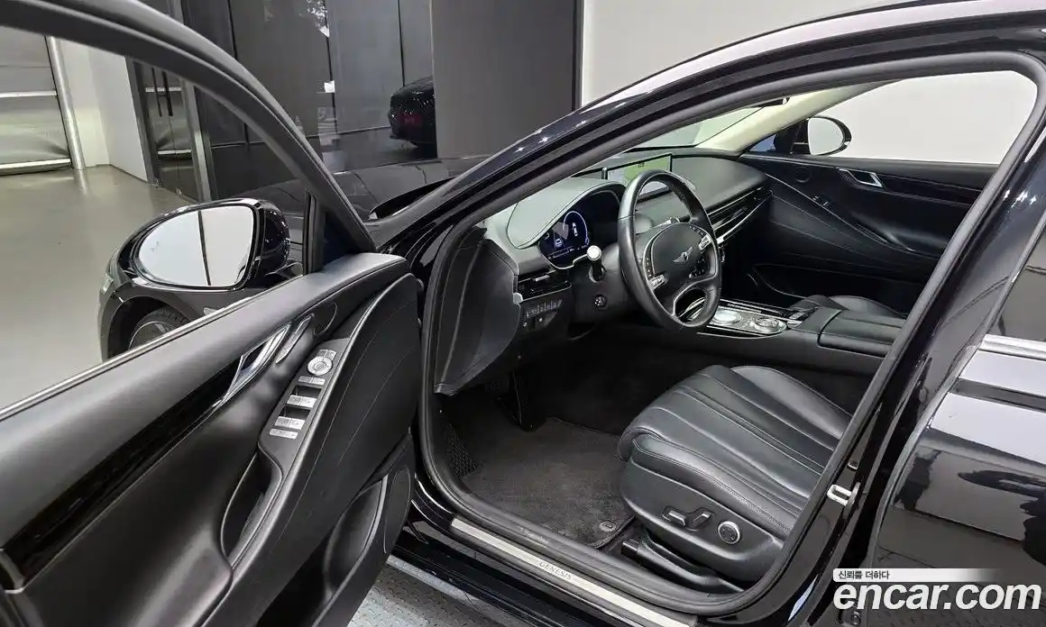 Genesis G80 2021 2.5 Автомат в Москве № 128949, фото 18