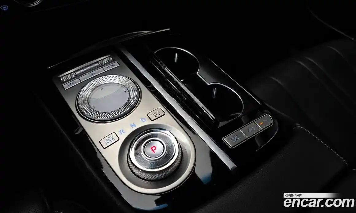 Genesis G80 2021 2.5 Автомат в Москве № 128949, фото 19