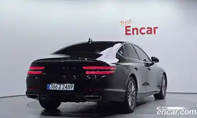 Genesis G80 2021 2.5 Автомат в Москве № 128949, миниатюра 2