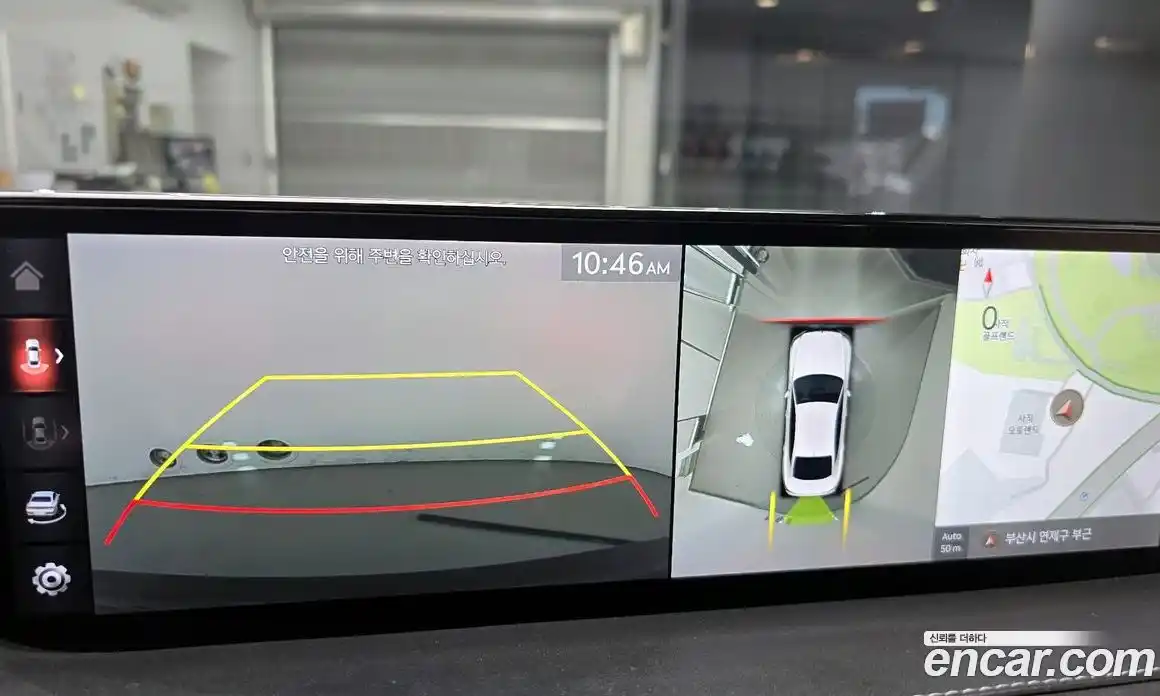 Genesis G80 2021 2.5 Автомат в Москве № 128949, фото 3